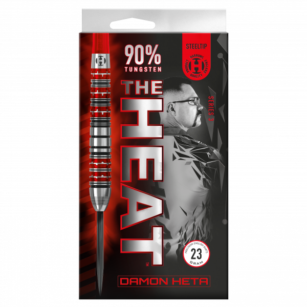 Harrows - Damon Heta Series 3 - 90% - Steeltip