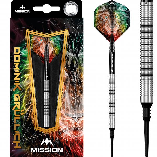 Mission - Dominik Grüllich - 95% - Softtip