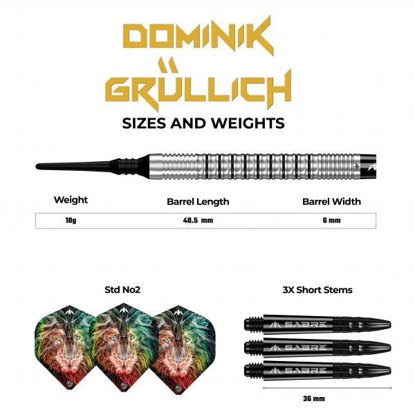 Mission - Dominik Grüllich - 95% - Softtip