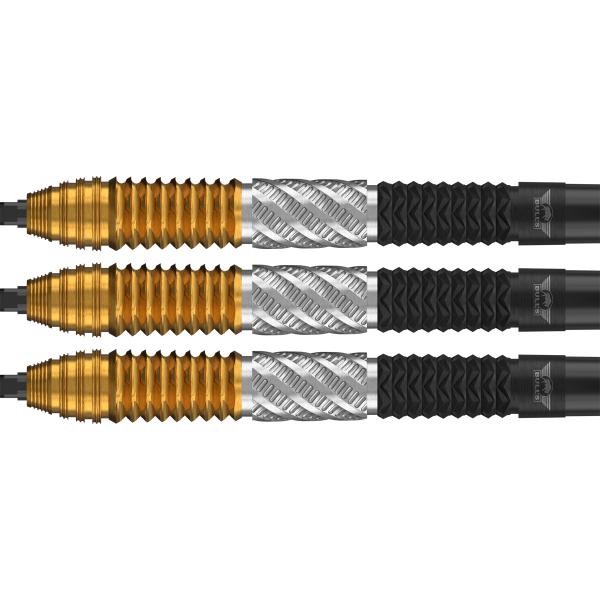 Bull's - Dirk van Duijvenbode CP - 95% - Steeltip