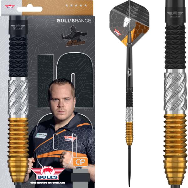 Bull's - Dirk van Duijvenbode CP - 95% - Steeltip