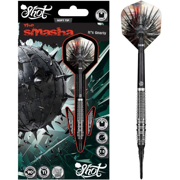 Shot - Gnarly Smasha - 90% - Softtip