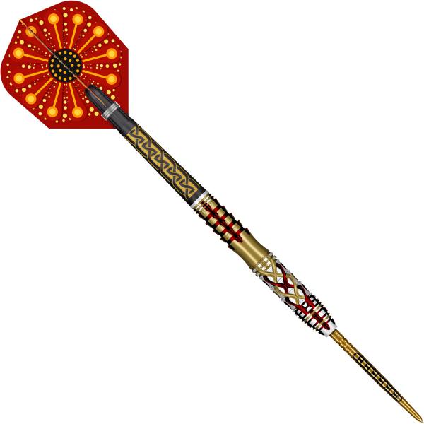 Shot - Goths Alaric - 95% - Steeltip