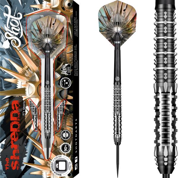 Shot - Gnarly Shredda - 90% - Steeltip