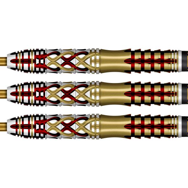 Shot - Goths Alaric - 95% - Steeltip