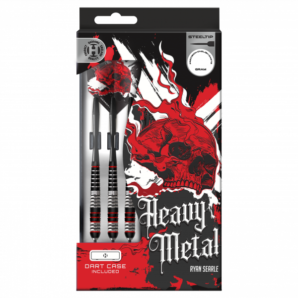 Harrows - Ryan Searle Series 3 QP - 90% - Steeltip