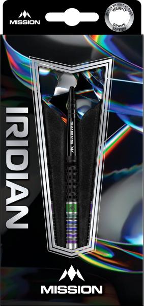 Mission - Iridian - 90% - Softtip