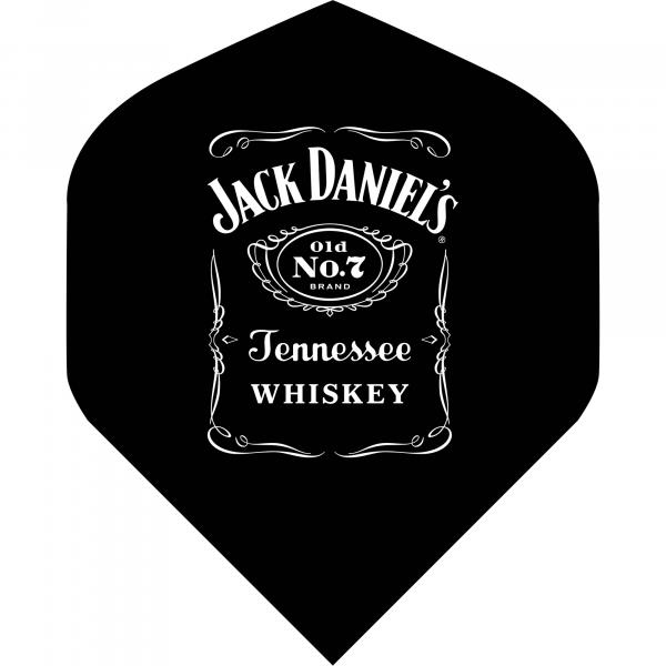 Jack Daniels - Flight Design - Bottle Logo