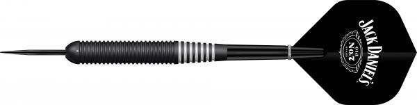 Jack Daniels - Brass Darts - Steel Tip - 22g