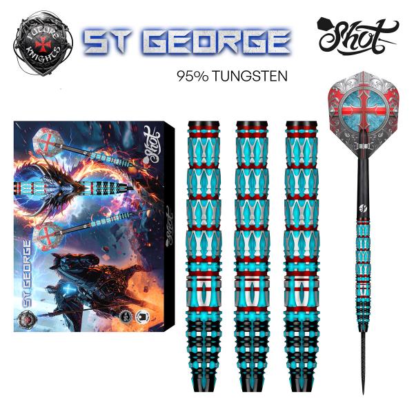Shot - Future Knights - St. George - 95% - Steeltip