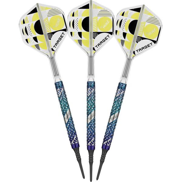 Target - Luke Littler EDGE - 95% - Softtip