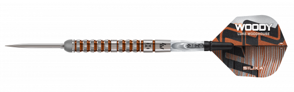 Harrows - Luke Woodhouse S3 QP - 90% - Steeltip