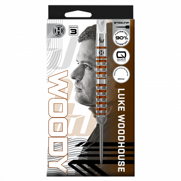 Harrows - Luke Woodhouse S3 QP - 90% - Steeltip