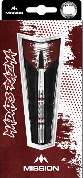 Mission - Madars Razma - 95% - Softtip
