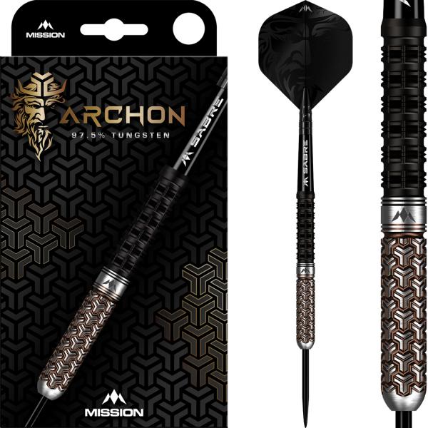 Archon - 97,5% - Steeltip