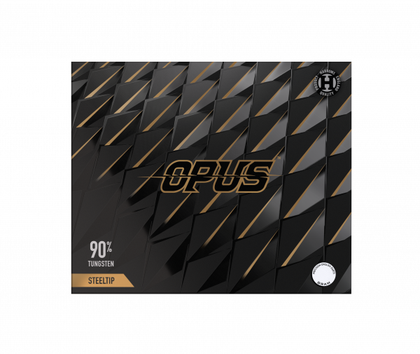 Harrows - Opus - 90% - Steeltip