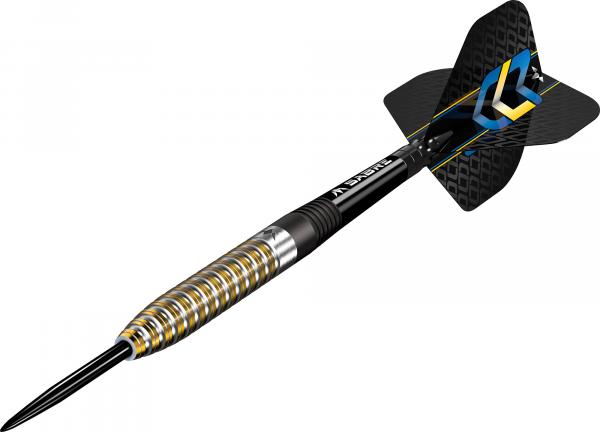 Mission - Oskar Lukasiak - 95% - Steeltip