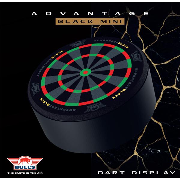 Bull's - Advantage Black Mini Display