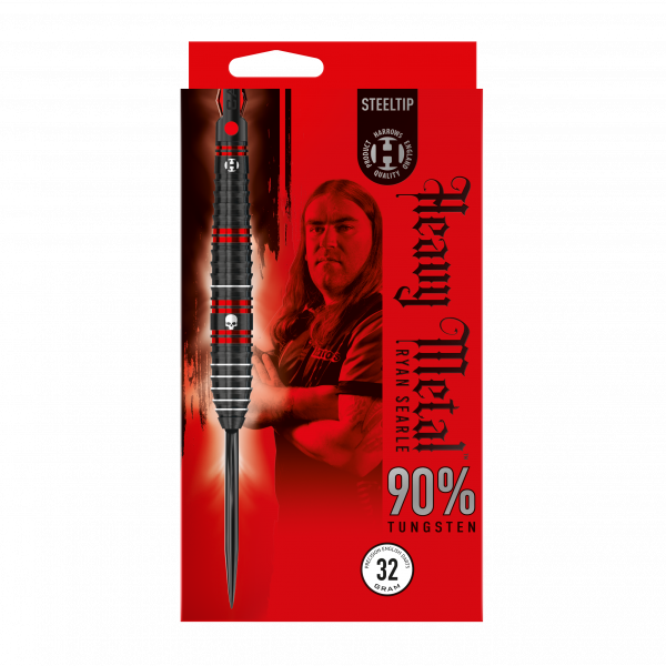 Ryan Searle - 90% - Steeltip
