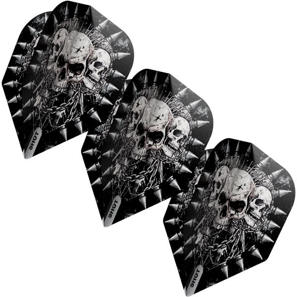 Shot - Gnarly Skulls