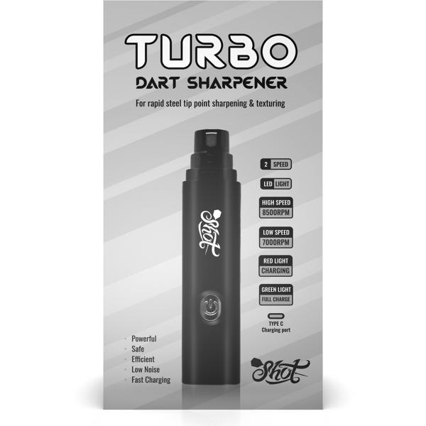 Shot - Turbo Sharpener