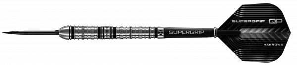 Harrows - Supergrip QP - 90% - Steeltip