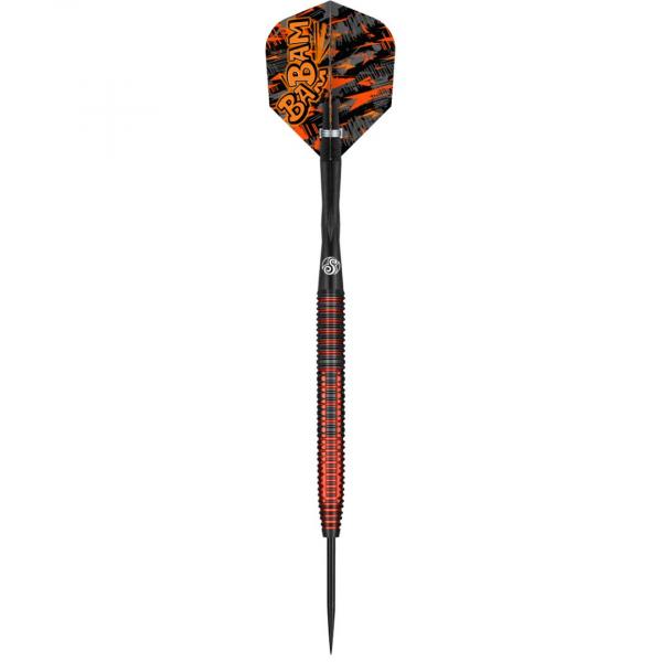 Shot - Bradley Brooks - 90% - Steeltip