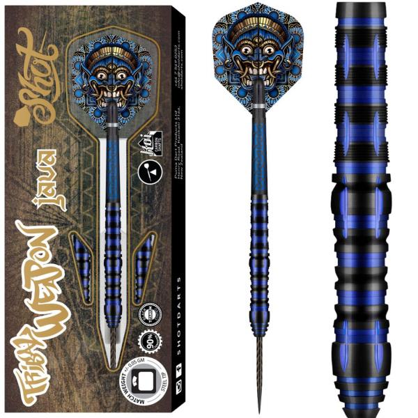 Shot - Tribal Weapon Java - 90% - Steeltip