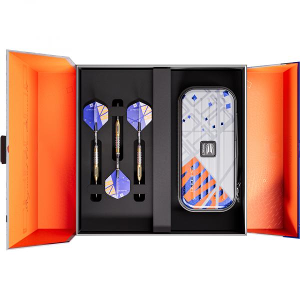 Raymond van Barneveld - Chrono - 95% - Steeltip