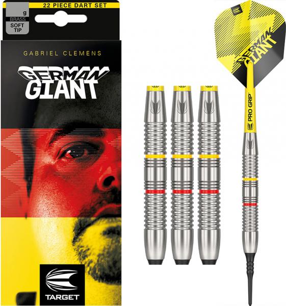 Gabriel Clemens Brass Softtip