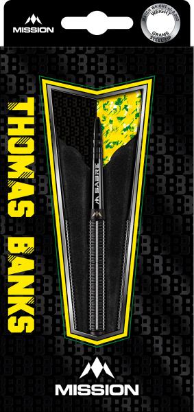 Mission - Thomas Banks - 90% - Steeltip