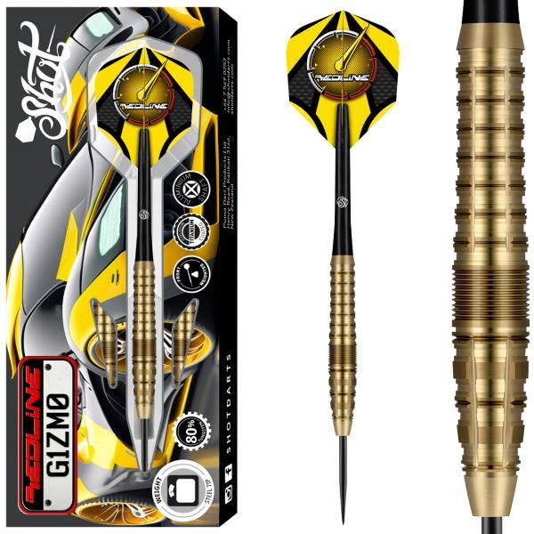 Shot - Redline Gizmo - 80% - Steeltip