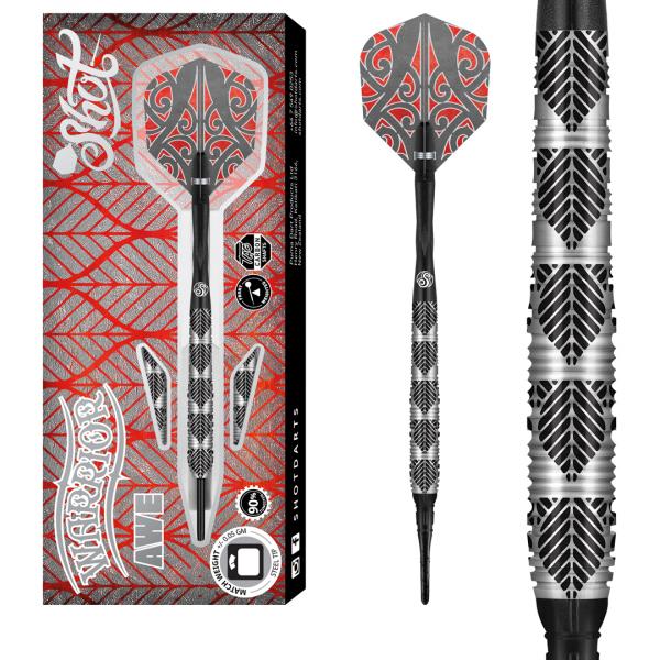 Shot - Warrior Awe - 90% - Softtip