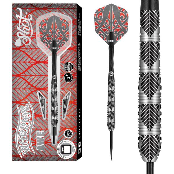 Shot - Warrior Awe - 90% - Steeltip