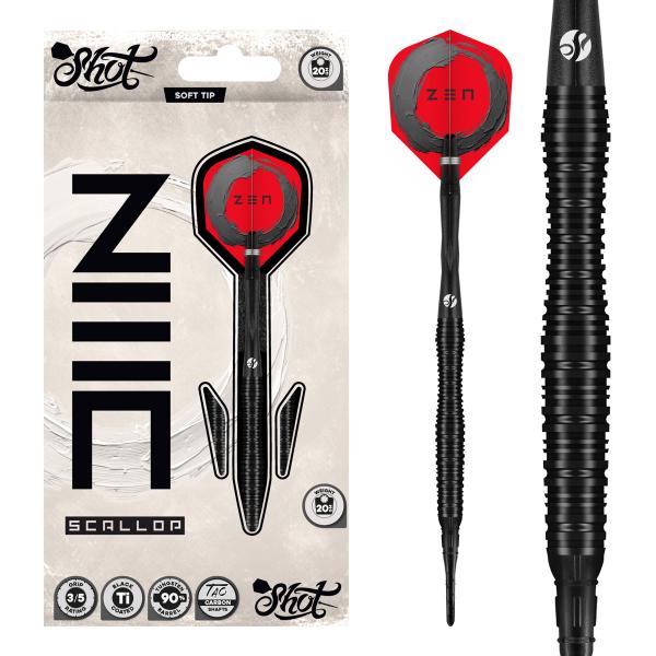 Shot - ZEN Scallop - 90% - Softtip