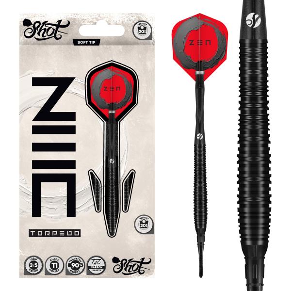 Shot - ZEN Torpedo - 90% - Softtip