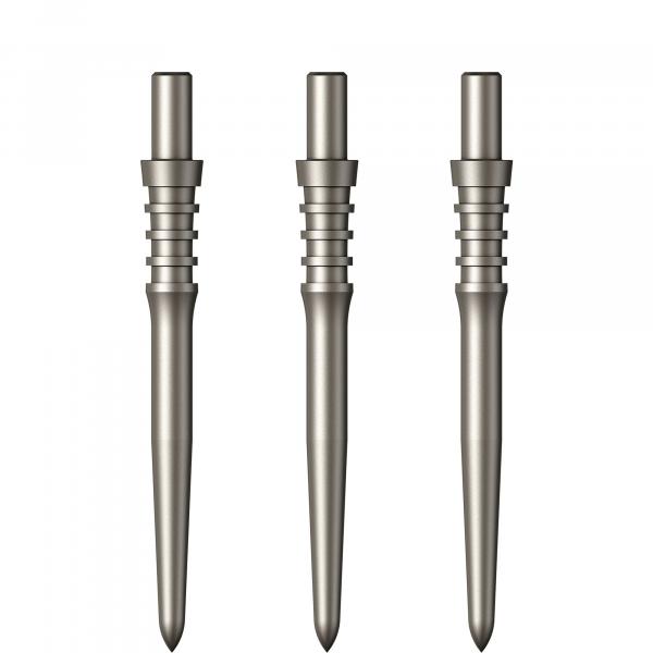 Mission Sniper Points - Titan Pro - Steel Tip Replacement Points