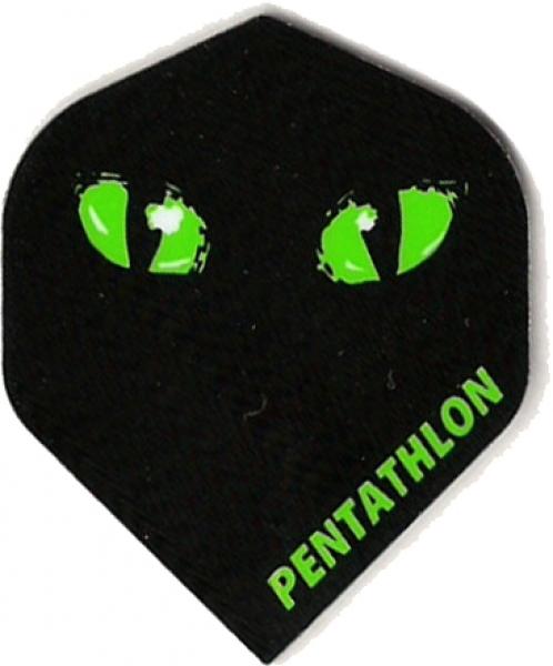 Pentathlon Flights Green Eye