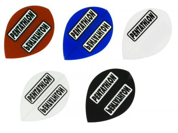 Pentathlon Flights Pear Green