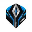 Winmau Prism Alpha Flights 2019 Black Diamond
