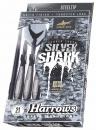 Harrows Silver Shark Steeldart 23g